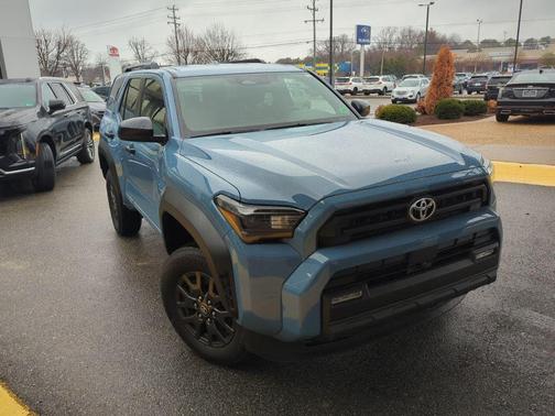 2025 Toyota 4Runner SR5