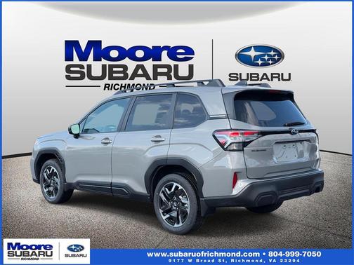 2026 Subaru Forester Limited