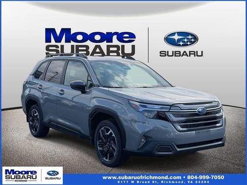 2026 Subaru Forester Limited