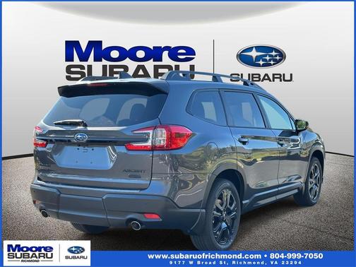 2025 Subaru Ascent Onyx Edition 7-Passenger