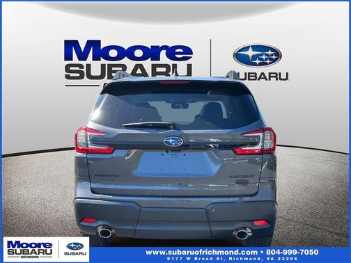 2025 Subaru Ascent Onyx Edition 7-Passenger