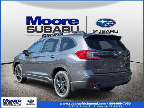 2025 Subaru Ascent Onyx Edition 7-Passenger