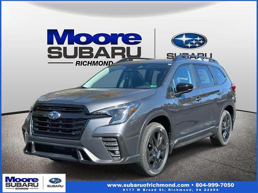 2025 Subaru Ascent Onyx Edition 7-Passenger