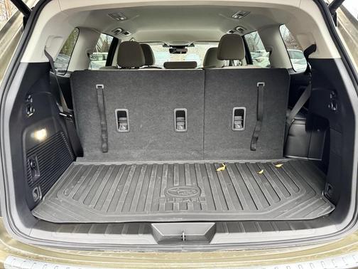 2025 Subaru Ascent Premium 8-Passenger