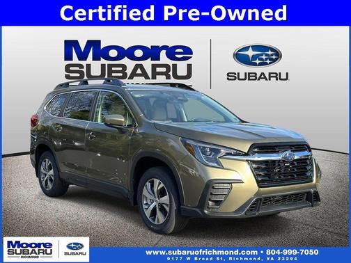 2025 Subaru Ascent Premium 8-Passenger