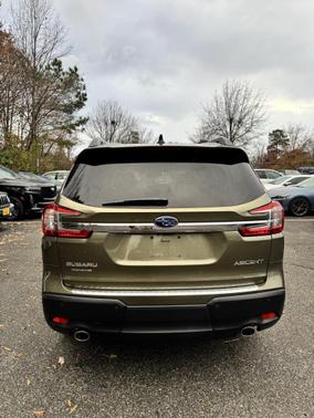 2025 Subaru Ascent Premium 8-Passenger