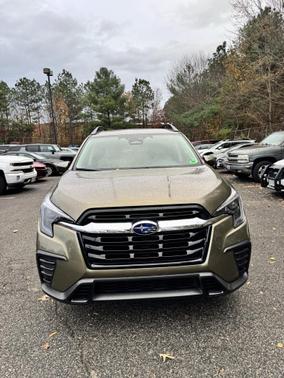 2025 Subaru Ascent Premium 8-Passenger