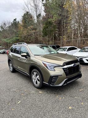 2025 Subaru Ascent Premium 8-Passenger