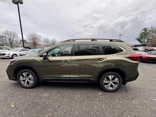 2025 Subaru Ascent Premium 8-Passenger