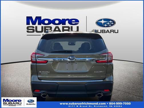 2025 Subaru Ascent Premium 8-Passenger