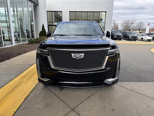 2022 Cadillac Escalade Premium Luxury Platinum