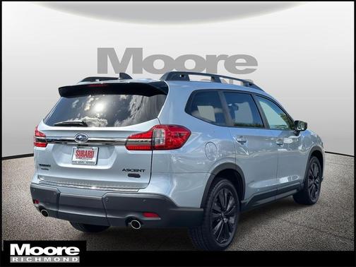 2022 Subaru Ascent Onyx Edition 7-Passenger