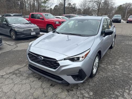 2024 Subaru Impreza Base