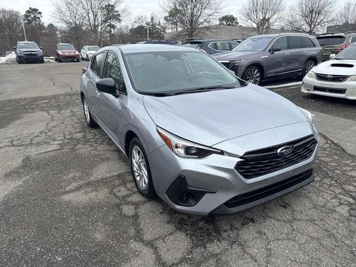 2024 Subaru Impreza Base