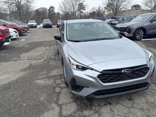 2024 Subaru Impreza Base