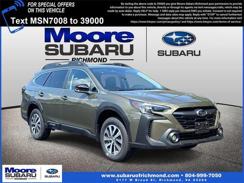 2025 Subaru Outback Premium