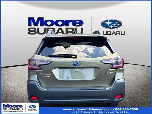 2025 Subaru Outback Premium