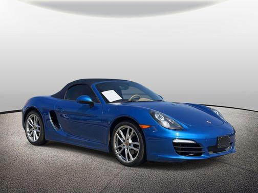 2015 Porsche Boxster Base