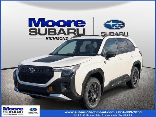 2026 Subaru Forester Wilderness