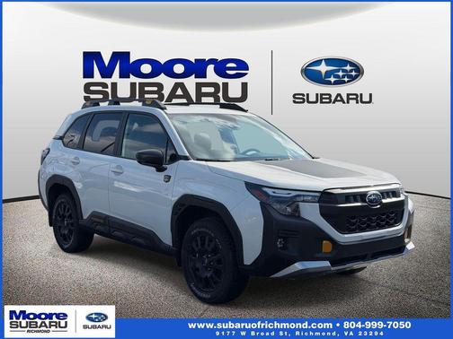 2026 Subaru Forester Wilderness