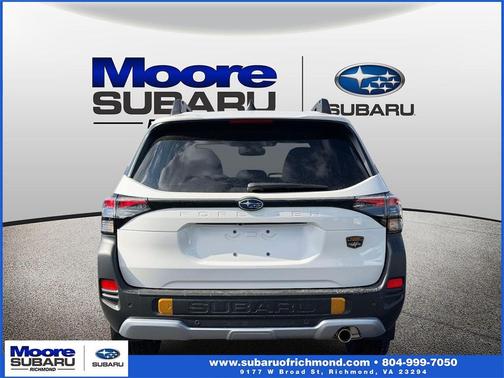 2026 Subaru Forester Wilderness