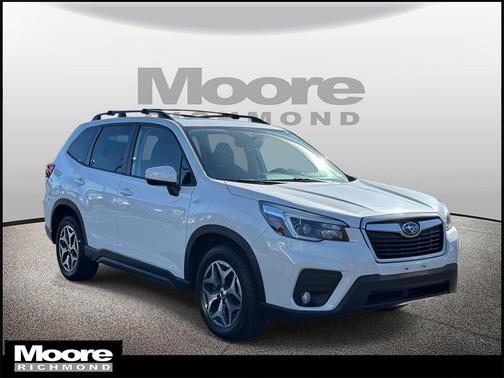 2021 Subaru Forester Premium