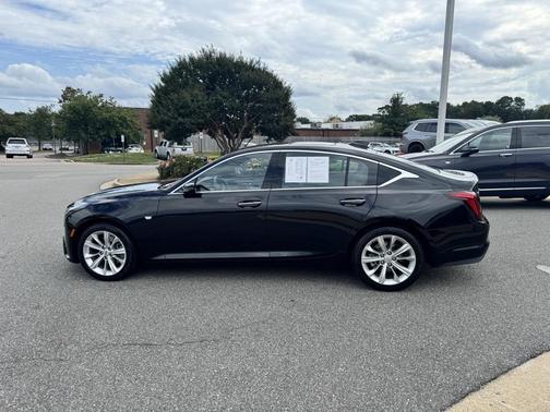 2025 Cadillac CT5 Premium Luxury