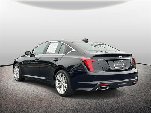 2025 Cadillac CT5 Premium Luxury