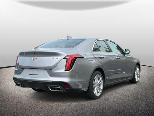 2025 Cadillac CT4 Luxury