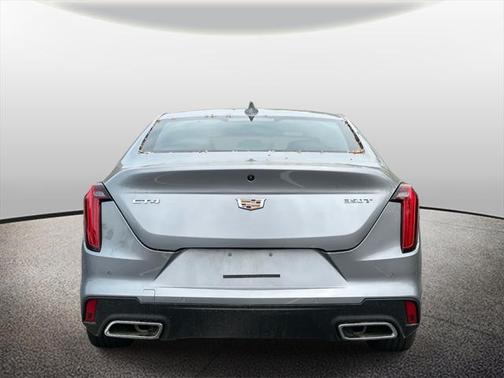 2025 Cadillac CT4 Luxury
