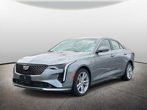 2025 Cadillac CT4 Luxury