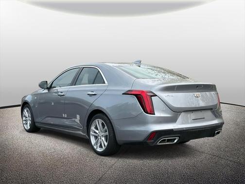 2025 Cadillac CT4 Luxury
