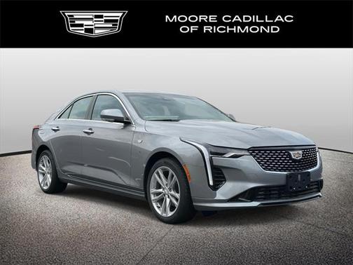 2025 Cadillac CT4 Luxury