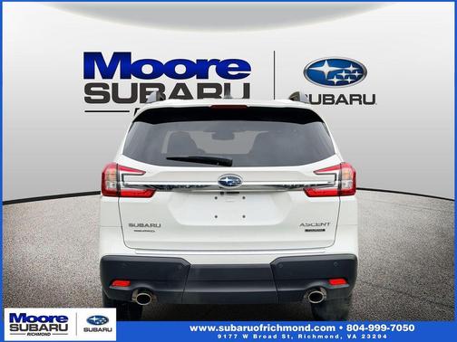 2026 Subaru Ascent Touring 7-Passenger