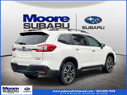 2026 Subaru Ascent Touring 7-Passenger
