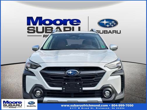 2025 Subaru Outback Touring XT