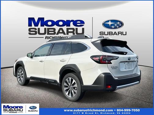 2025 Subaru Outback Touring XT