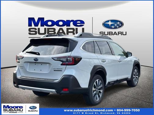 2025 Subaru Outback Touring XT