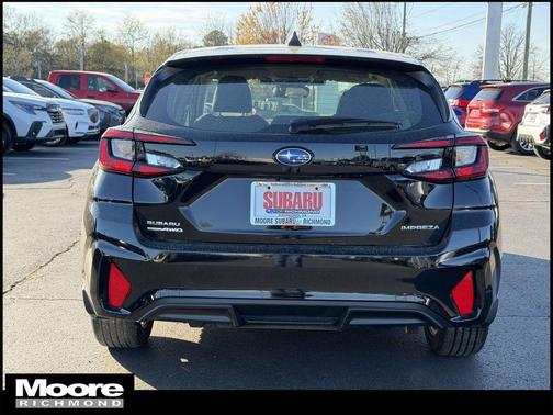 2025 Subaru Impreza Base