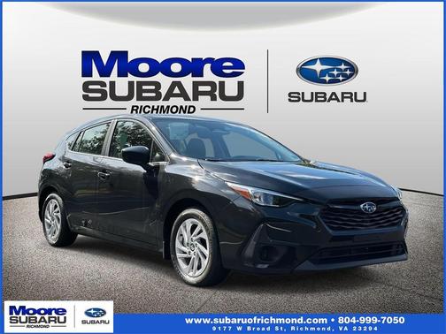 2025 Subaru Impreza Base