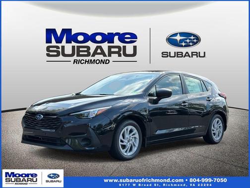 2025 Subaru Impreza Base