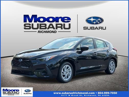 2025 Subaru Impreza Base