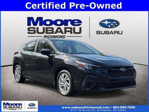 2025 Subaru Impreza Base