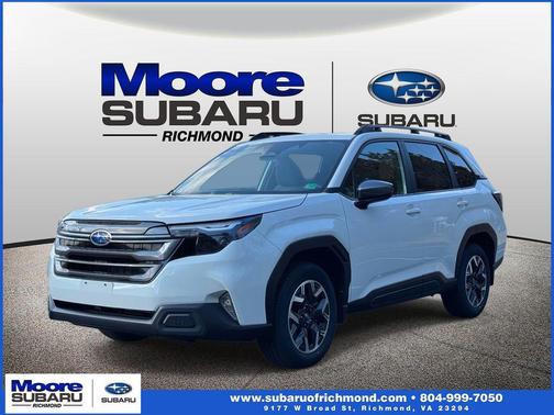 2026 Subaru Forester Premium