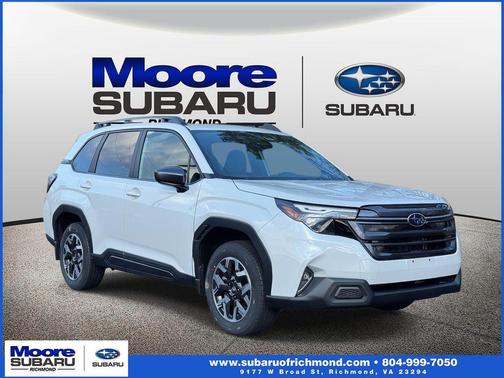 2026 Subaru Forester Premium