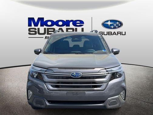 Magnetite Gray Metallic 2026 Subaru Forester Hybrid Limited