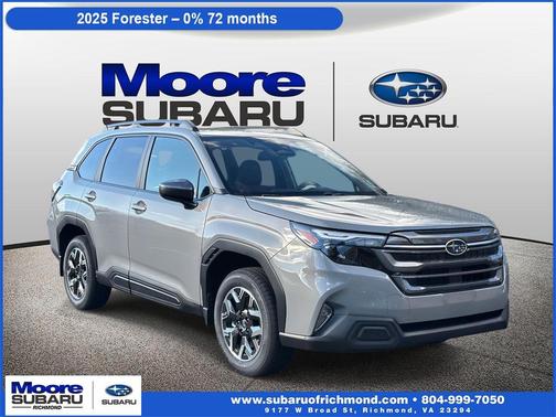2025 Subaru Forester Premium