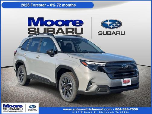 2025 Subaru Forester Premium
