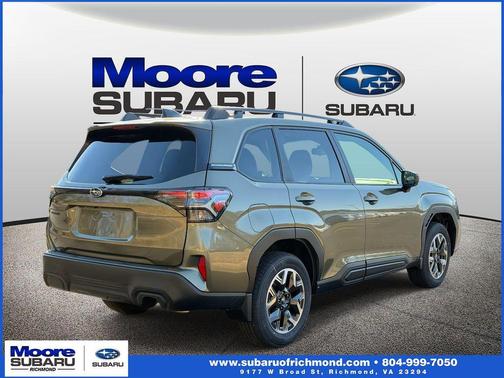 2026 Subaru Forester Premium