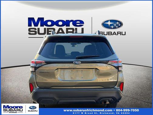 2026 Subaru Forester Premium